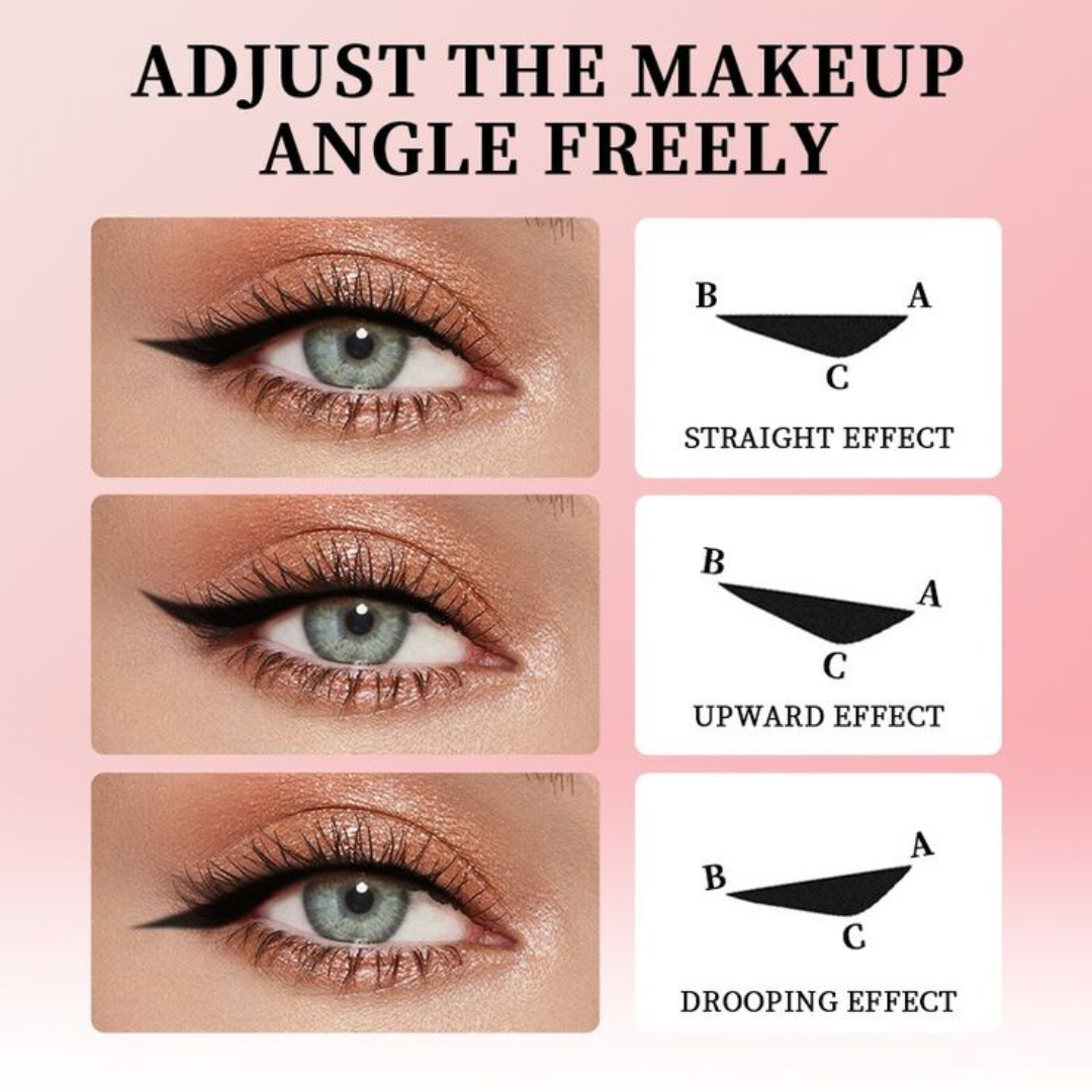 Easy Twist One-Step Stamp Eyeliner
