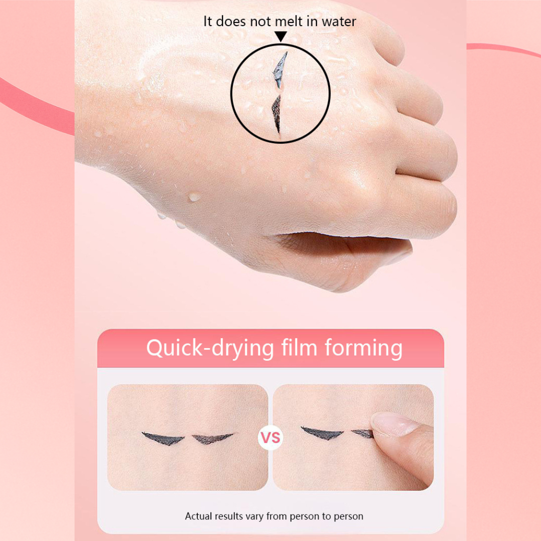 Easy Twist One-Step Stamp Eyeliner