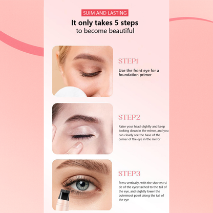 Easy Twist One-Step Stamp Eyeliner