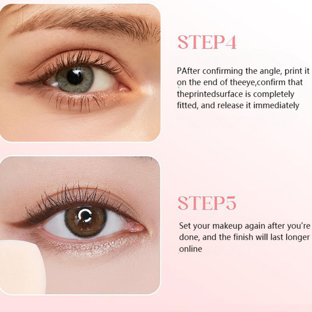 Easy Twist One-Step Stamp Eyeliner